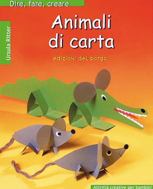 Animali di carta