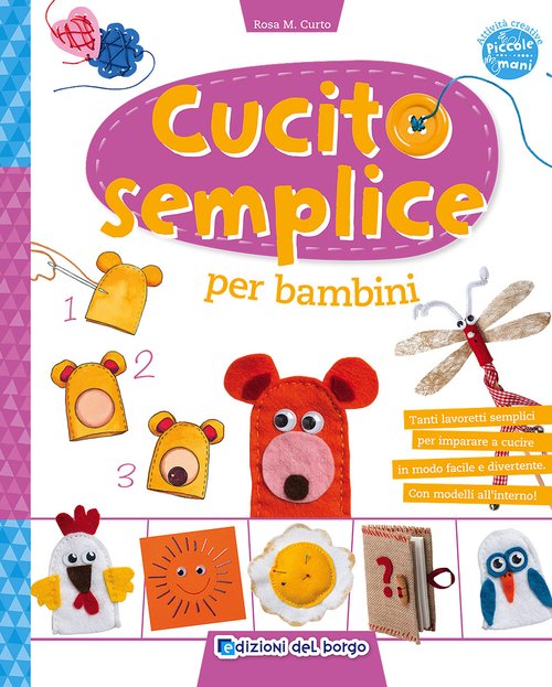 Cucito semplice per bambini