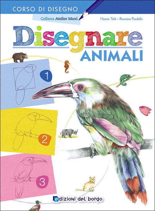 Disegnare animali