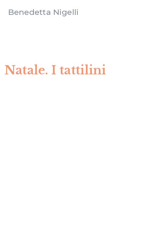 Natale. I tattilini