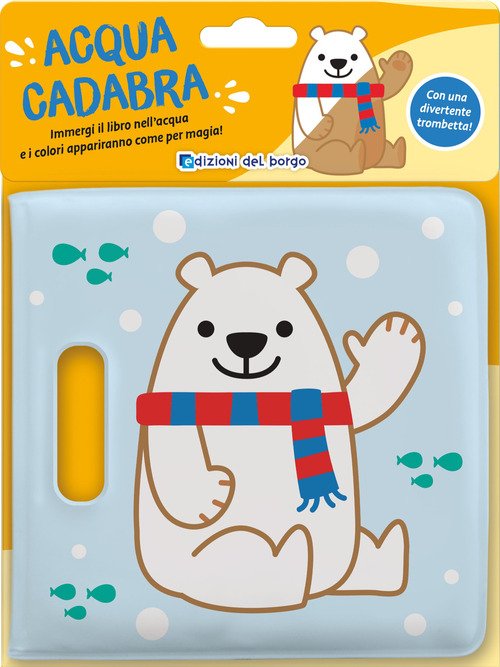 Orso polare. Acquacadabra
