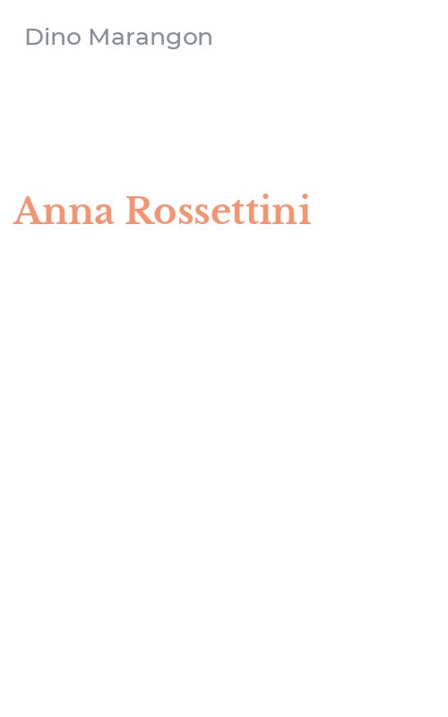 Anna Rossettini