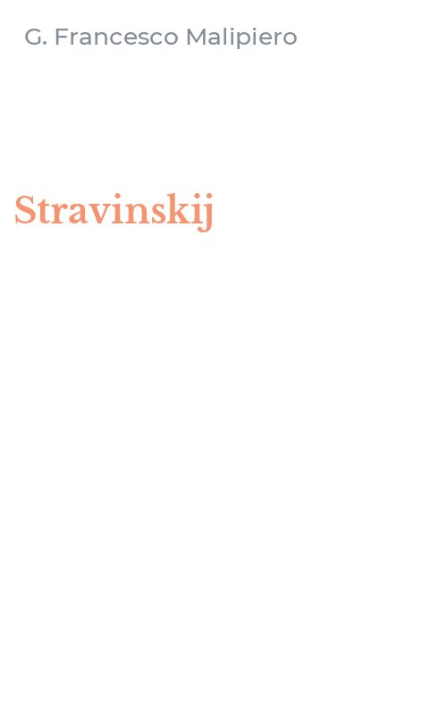 Stravinskij