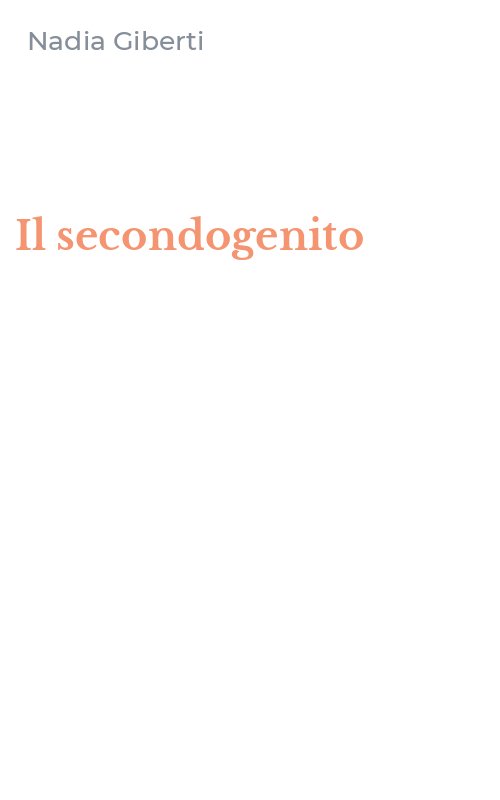 Il secondogenito