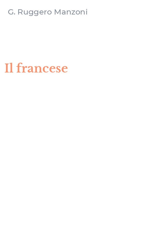 Il francese
