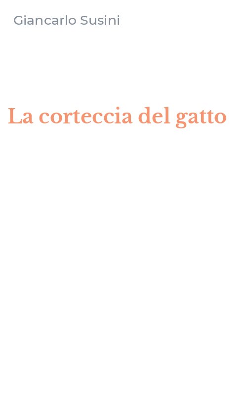 La corteccia del gatto