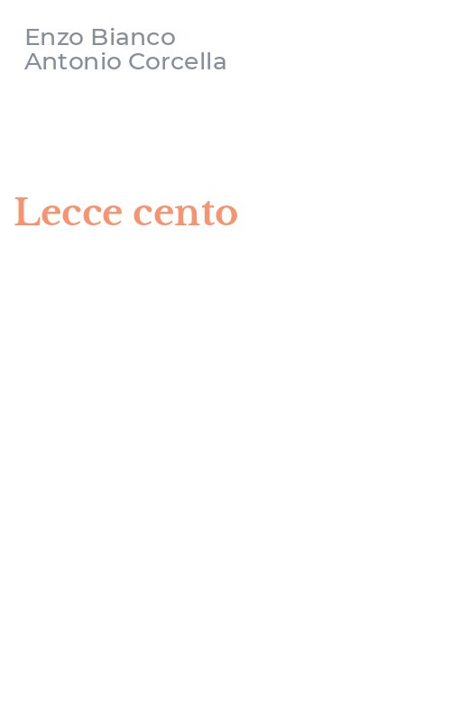 Lecce cento