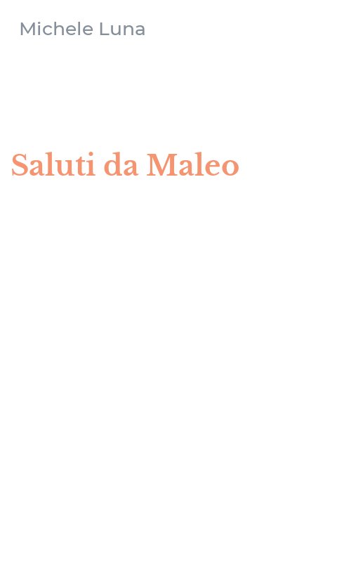 Saluti da Maleo
