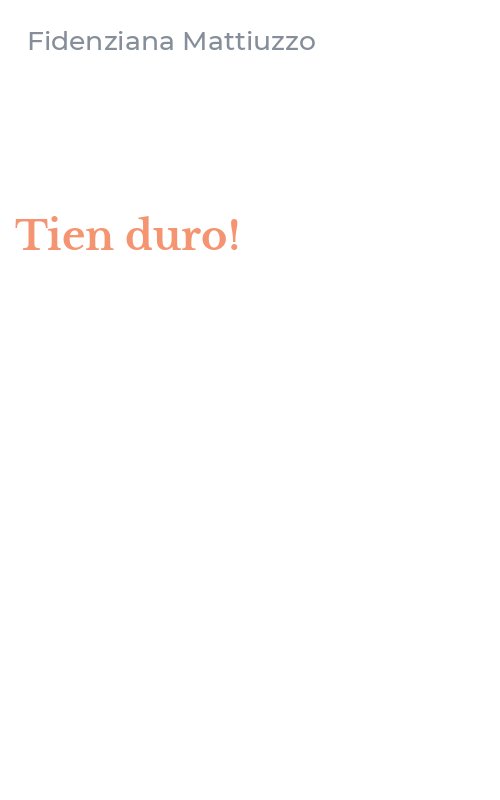 Tien duro!