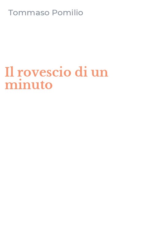 Il rovescio di un minuto