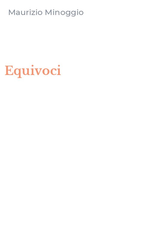Equivoci