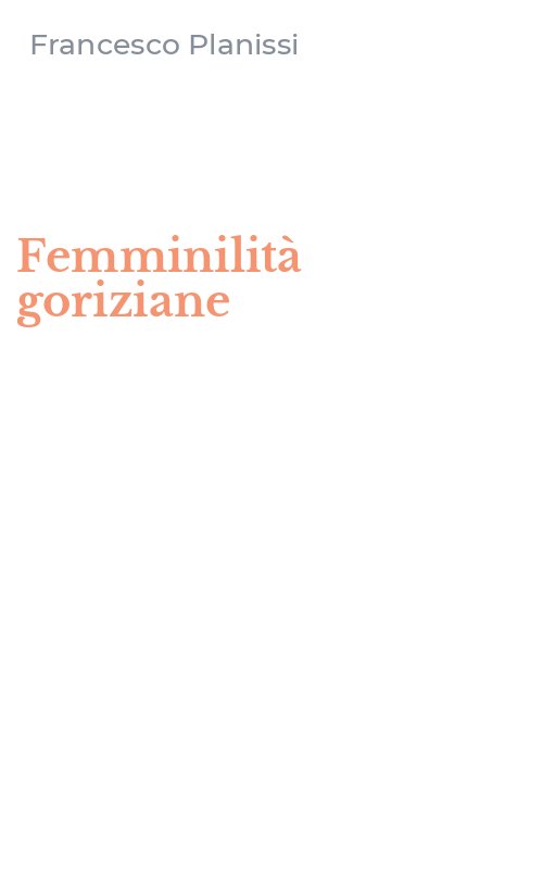 Femminilità goriziane