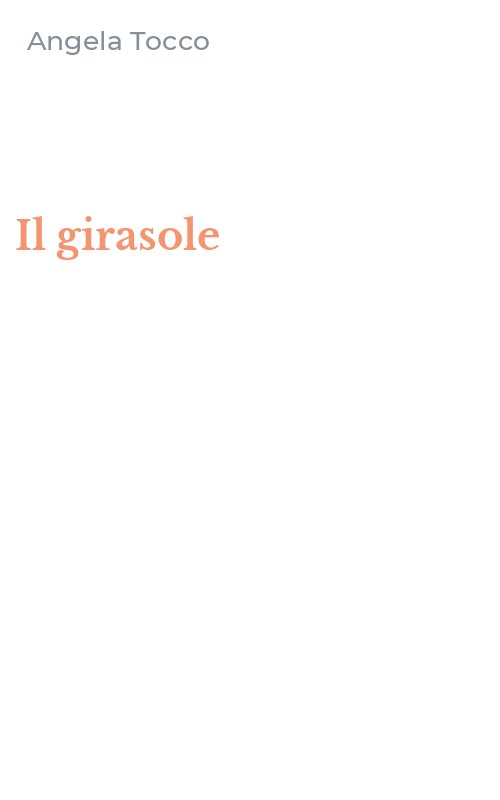 Il girasole