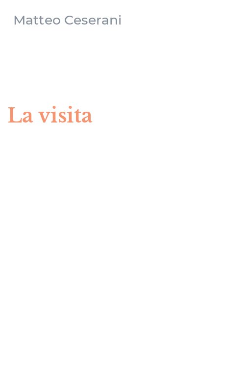 La visita