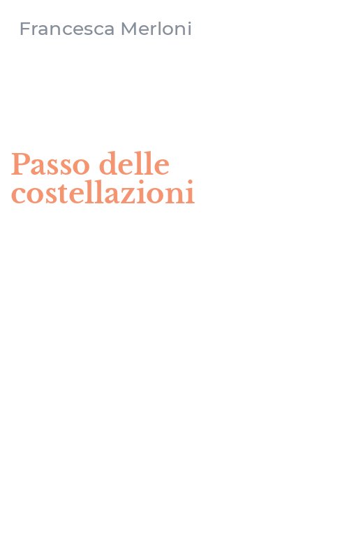 Passo delle costellazioni