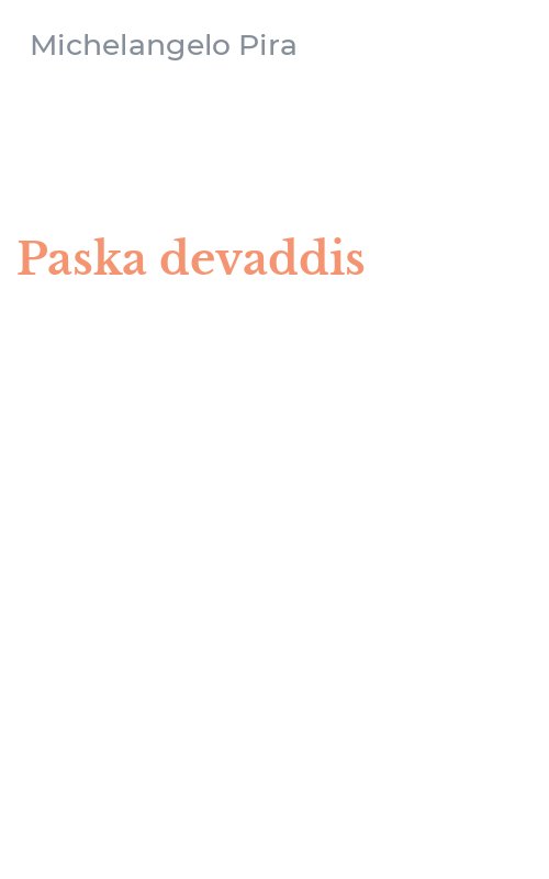 Paska devaddis