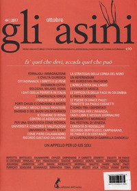 Gli asini. Rivista di educazione e intervento sociale
