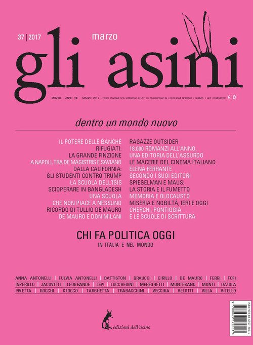 Gli asini. Rivista di educazione e intervento sociale