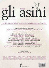 Gli asini. Rivista di educazione e intervento sociale