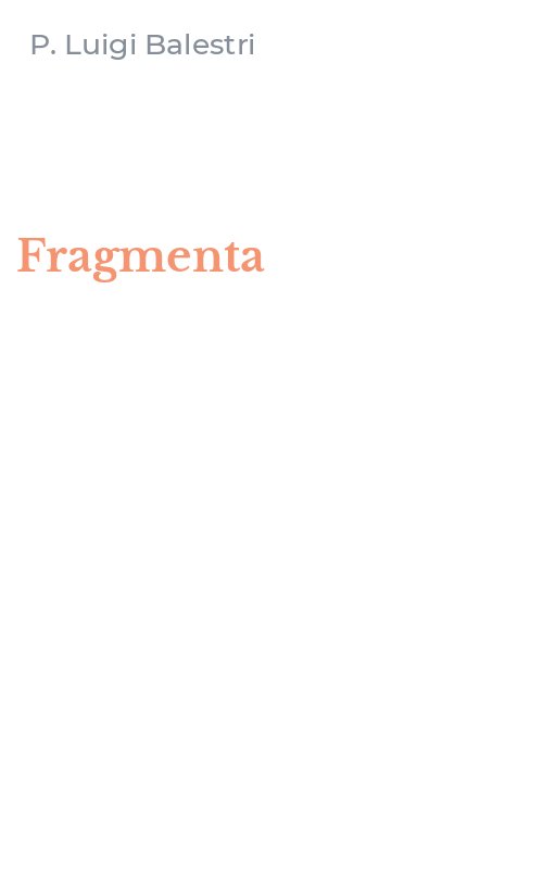 Fragmenta