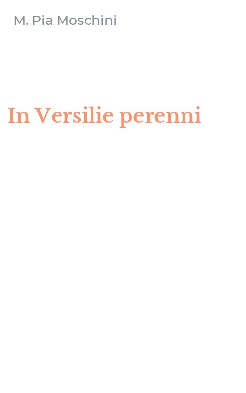 In Versilie perenni