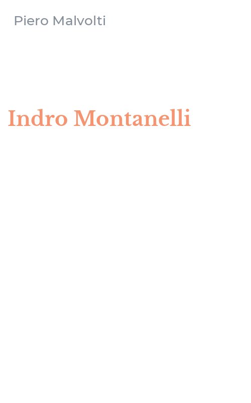 Indro Montanelli