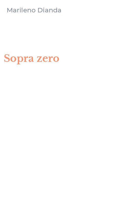 Sopra zero