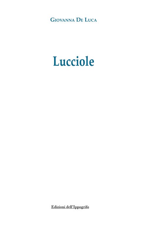 Lucciole