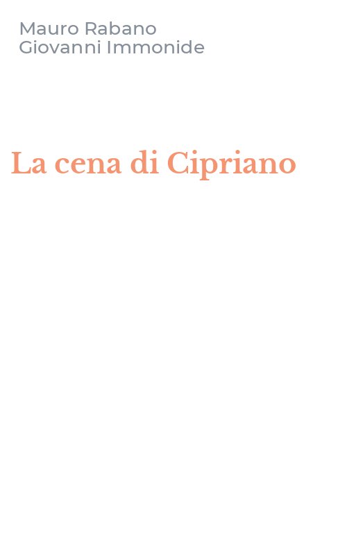 La cena di Cipriano