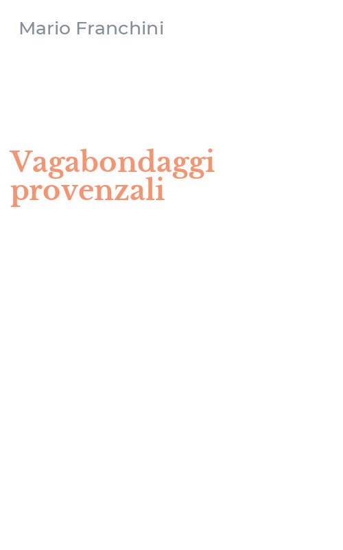 Vagabondaggi provenzali