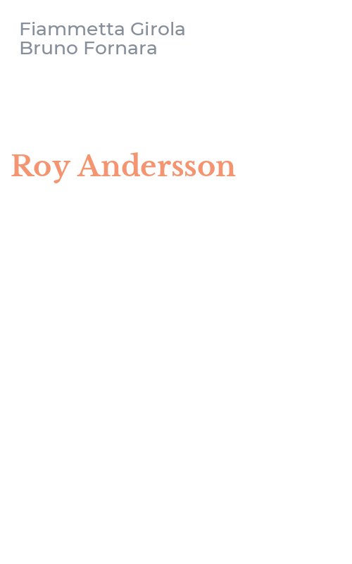Roy Andersson