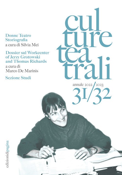 Culture teatrali