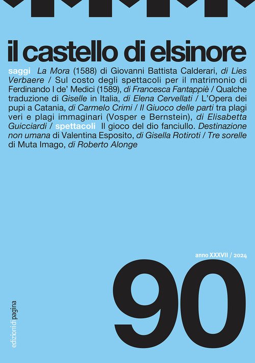 Il castello di Elsinore