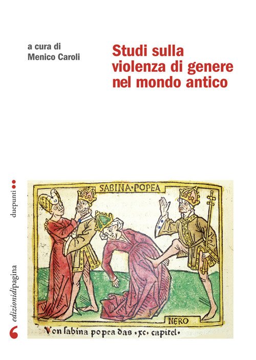 Studi sulla violenza di genere nel mondo antico