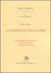 La tradizione della patria