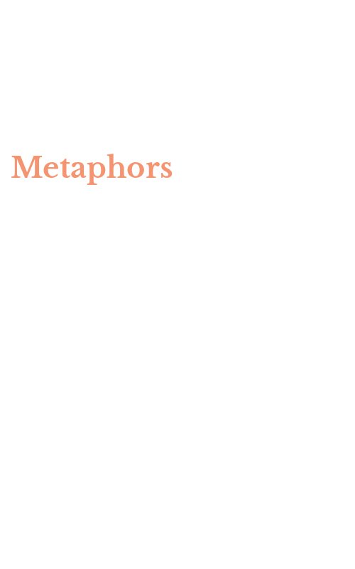 Metaphors