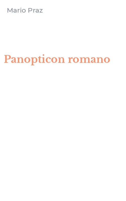 Panopticon romano