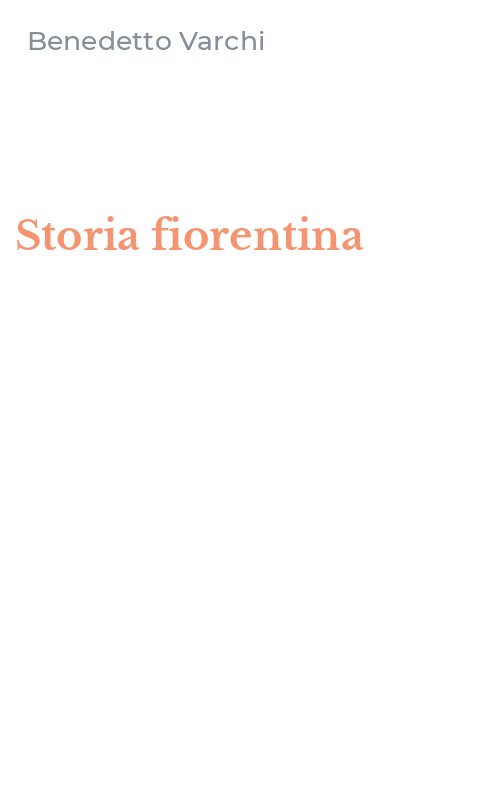 Storia fiorentina