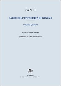 Papiri dell'Università di Genova