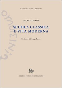 Scuola classica e vita moderna