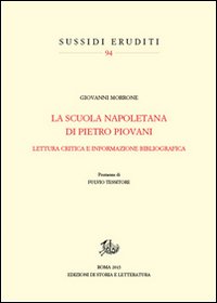 Scuola napoletana di Pietro Piovani