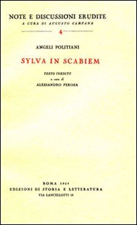 Sylva in scabiem