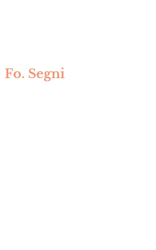 Fo. Segni