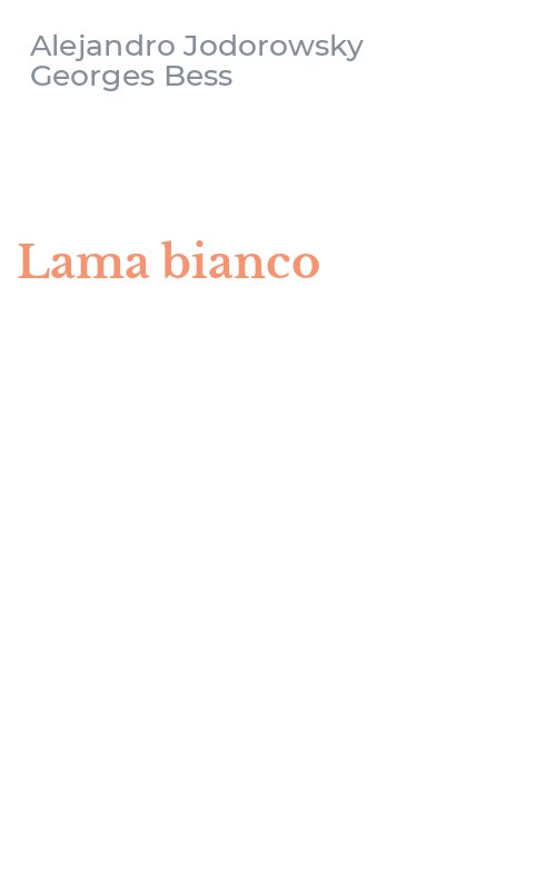 Lama bianco