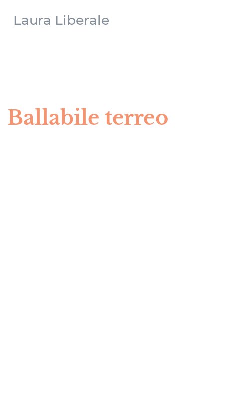 Ballabile terreo
