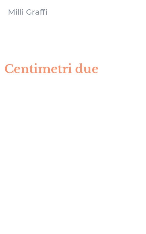 Centimetri due