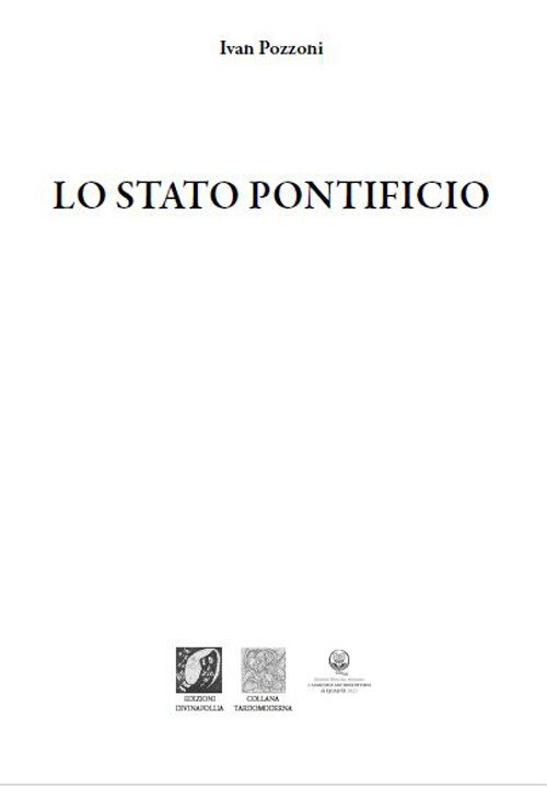 Lo Stato pontificio