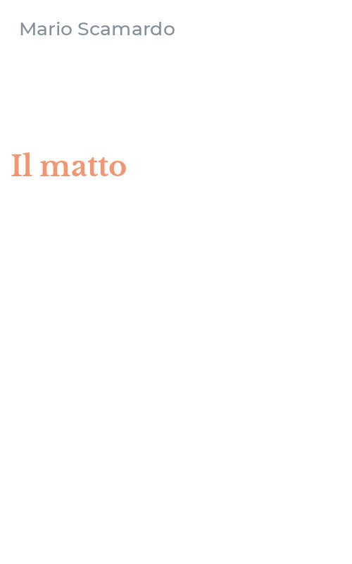 Il matto