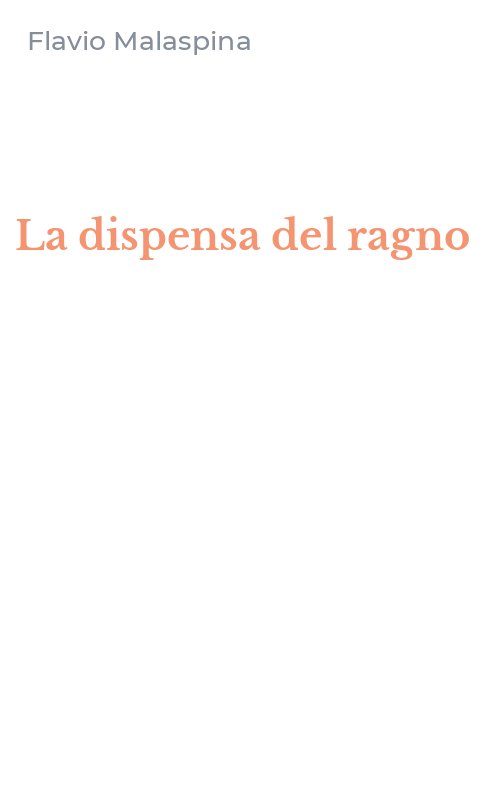 La dispensa del ragno