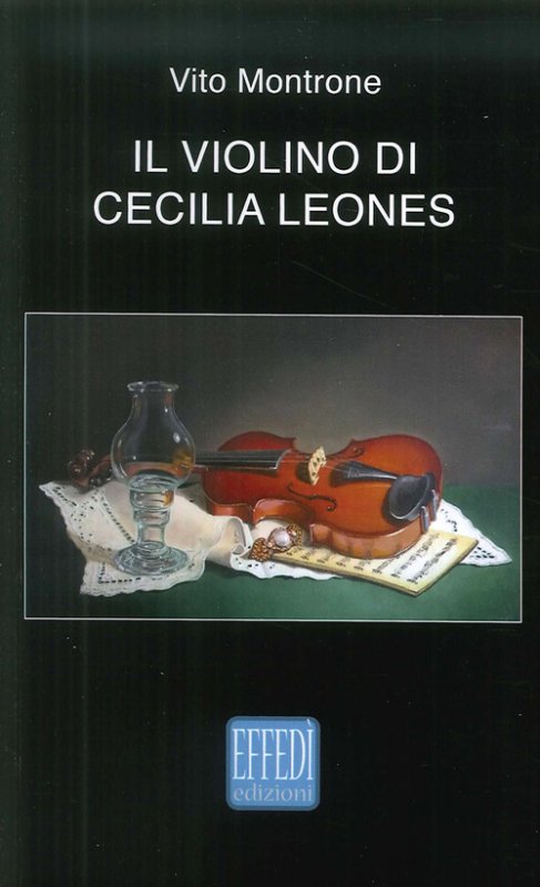 Il violino di Cecilia Leones